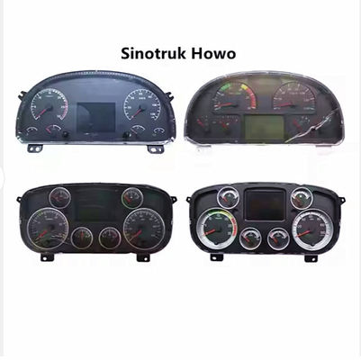 সিনোট্রুক HOWO A7 রিপেয়ার পার্টস WG9918581111 ড্যাশবোর্ড Howo 371 ট্রাক প্রতিস্থাপন অংশ