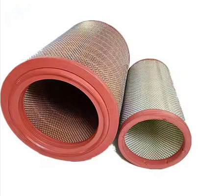 হাও ইঞ্জিন পার্টস এয়ার ফিল্টার উপাদান Wg9725190103 Wg9725190200 Wg9725190055 মূল কারখানা মেরামত জন্য