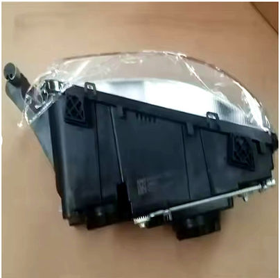 শ্যাকম্যান ডাম্প ট্রাকের হেডলাইট সমাবেশ 811W25101-6001 811W25101-6002 বাম হেডলাইট