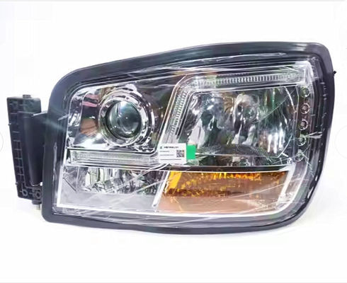 শ্যাকম্যান ট্রাক বডি পার্টস এলইডি হেডলাইট DZ93189723020 M3000 F3000 X6000 প্রতিস্থাপনের জন্য হেডলাইট