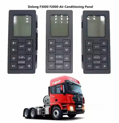 F2000 F3000 X3000 শ্যাকম্যান ট্রাক রিপেয়ার পার্টস এয়ার কন্ডিশনার প্যানেল DZ95189585345
