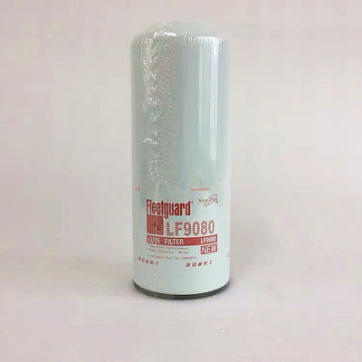 Shacman ইঞ্জিন যন্ত্রাংশ LF-9080/FS19769/FS1003/AS2474/WF2070 বায়ু ফিল্টার উপাদান মূল কারখানা প্রতিস্থাপন জন্য