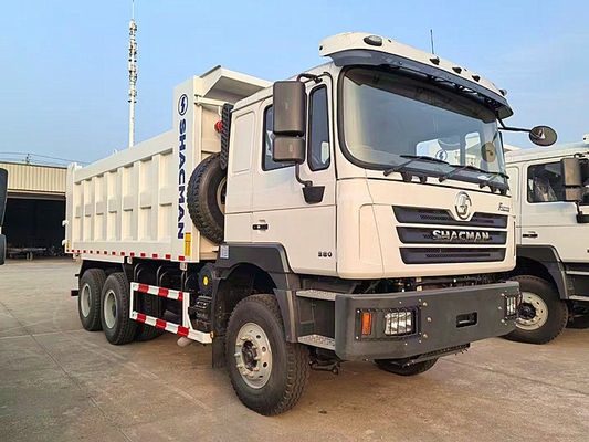 শ্যাকম্যান ডাম্প ট্রাক F3000/F2000 6X4 8X4 উইচাই ইঞ্জিন সহ ট্যাপার ট্রাক 30/40/50/70 টন কাস্টমাইজযোগ্য