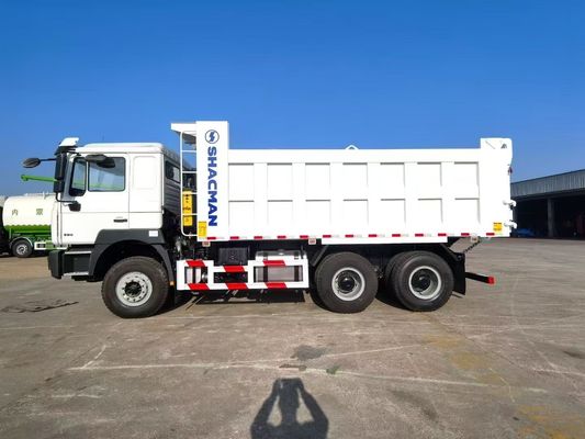 শ্যাকম্যান ডাম্প ট্রাক F3000/F2000 6X4 8X4 উইচাই ইঞ্জিন সহ ট্যাপার ট্রাক 30/40/50/70 টন কাস্টমাইজযোগ্য