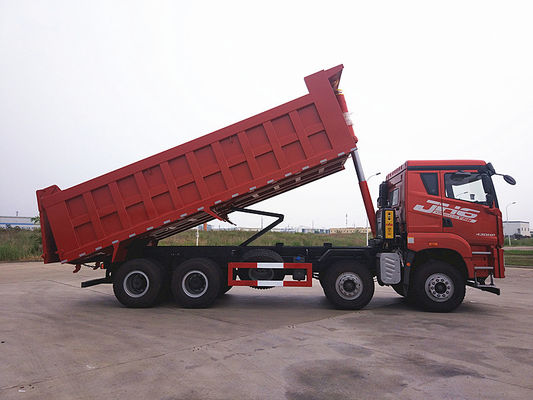 চীন FAW JH6 ডাম্প ট্রাক 6X4 টিপার ট্রাক কারখানার দামের সাথে বাম এবং ডান হাতের ড্রাইভ কাস্টমাইজযোগ্য