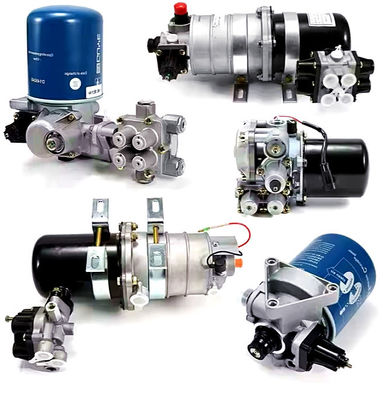 2012-2024 বছর FAW ভারী ট্রাকের খুচরা যন্ত্রাংশ 1105020-87V/A জ্বালানী ফিল্টার সমাবেশ মূল এবং মূল্য সহ