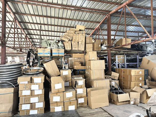 শ্যাকম্যান ট্রাকের খুচরা যন্ত্রাংশ M3000/X3000 লক এবং ক্যাবল DZ14251110080 লক সীট এবং টাই রড সমাবেশ মূল