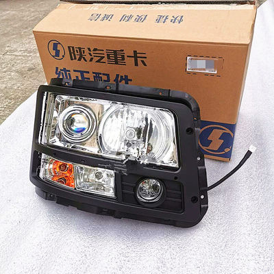 শ্যাকম্যান ট্রাকের খুচরা যন্ত্রাংশ F2000/F3000/X3000 হেডলাইট বাম ও ডান দিকের হেডলাইট মূল কারখানা ভাল দামের সাথে