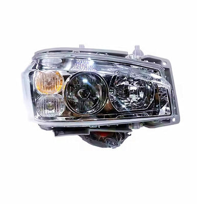 শ্যাকম্যান ট্রাকের খুচরা যন্ত্রাংশ F2000/F3000/X3000 হেডলাইট বাম ও ডান দিকের হেডলাইট মূল কারখানা ভাল দামের সাথে