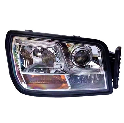 শ্যাকম্যান ট্রাকের খুচরা যন্ত্রাংশ F2000/F3000/X3000 হেডলাইট বাম ও ডান দিকের হেডলাইট মূল কারখানা ভাল দামের সাথে