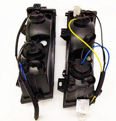 শ্যাকম্যান ট্রাকের খুচরা যন্ত্রাংশ F2000/F3000/X3000 হেডলাইট বাম ও ডান দিকের হেডলাইট মূল কারখানা ভাল দামের সাথে