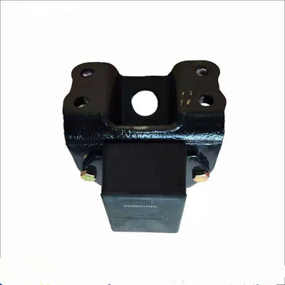 শ্যাকম্যান ট্রাকের খুচরা যন্ত্রাংশ F2000/F3000/X3000 রিয়ার স্প্রিং লিমিট ব্লক DZ95259521011 সাসপেনশন সিস্টেমের যন্ত্রাংশ মূল