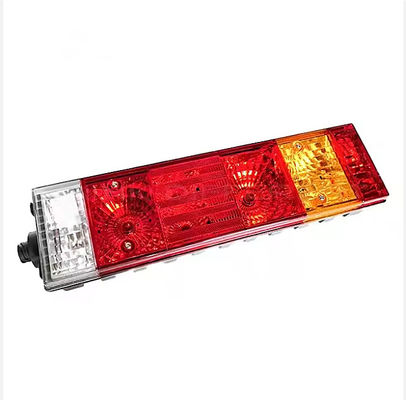 FAW Foton Auman Shacman ট্রাকের খুচরা যন্ত্রাংশ পিছনের আলো AZ9719810001 ভারী দায়িত্ব ট্রাকের যন্ত্রাংশ
