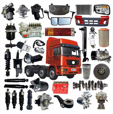 কারখানার দাম সহ উচ্চ মানের F2000/F3000/X3000/H3000/M3000 এর জন্য শ্যাকম্যান ট্রাকের মূল খুচরা যন্ত্রাংশ