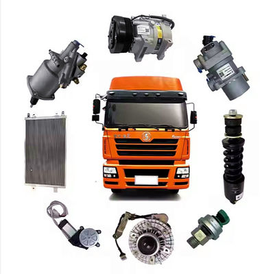 কারখানার দাম সহ উচ্চ মানের F2000/F3000/X3000/H3000/M3000 এর জন্য শ্যাকম্যান ট্রাকের মূল খুচরা যন্ত্রাংশ