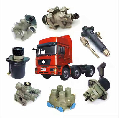 কারখানার দাম সহ উচ্চ মানের F2000/F3000/X3000/H3000/M3000 এর জন্য শ্যাকম্যান ট্রাকের মূল খুচরা যন্ত্রাংশ