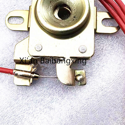 শ্যাকম্যান ট্রাকের খুচরা যন্ত্রাংশ M3000/X3000 লক এবং ক্যাবল DZ14251110080 লক সীট এবং টাই রড সমাবেশ মূল
