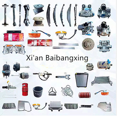 F2000/F3000/X3000/H3000/M3000/X6000 এর জন্য সব ধরনের শ্যাকম্যান ট্রাক রিপেয়ার পার্টস