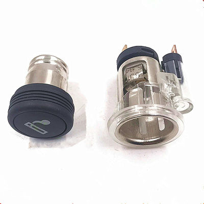 এন্ডুরেন্স শ্যাকম্যান F2000/F3000/X30000 শ্যাকম্যান ট্রাক আনুষাঙ্গিক জন্য 24V সিগারেট লাইটার